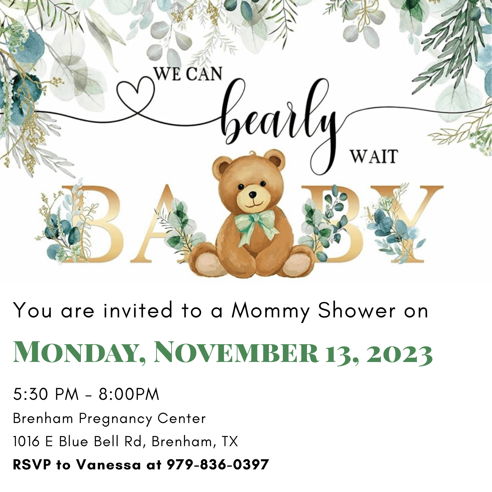 NovMomShower